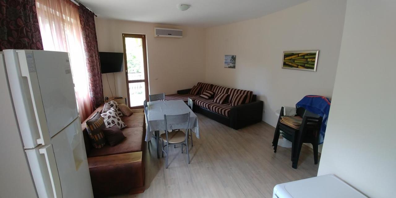 Riviera Sea Villageapartments Golden Sands Exterior foto