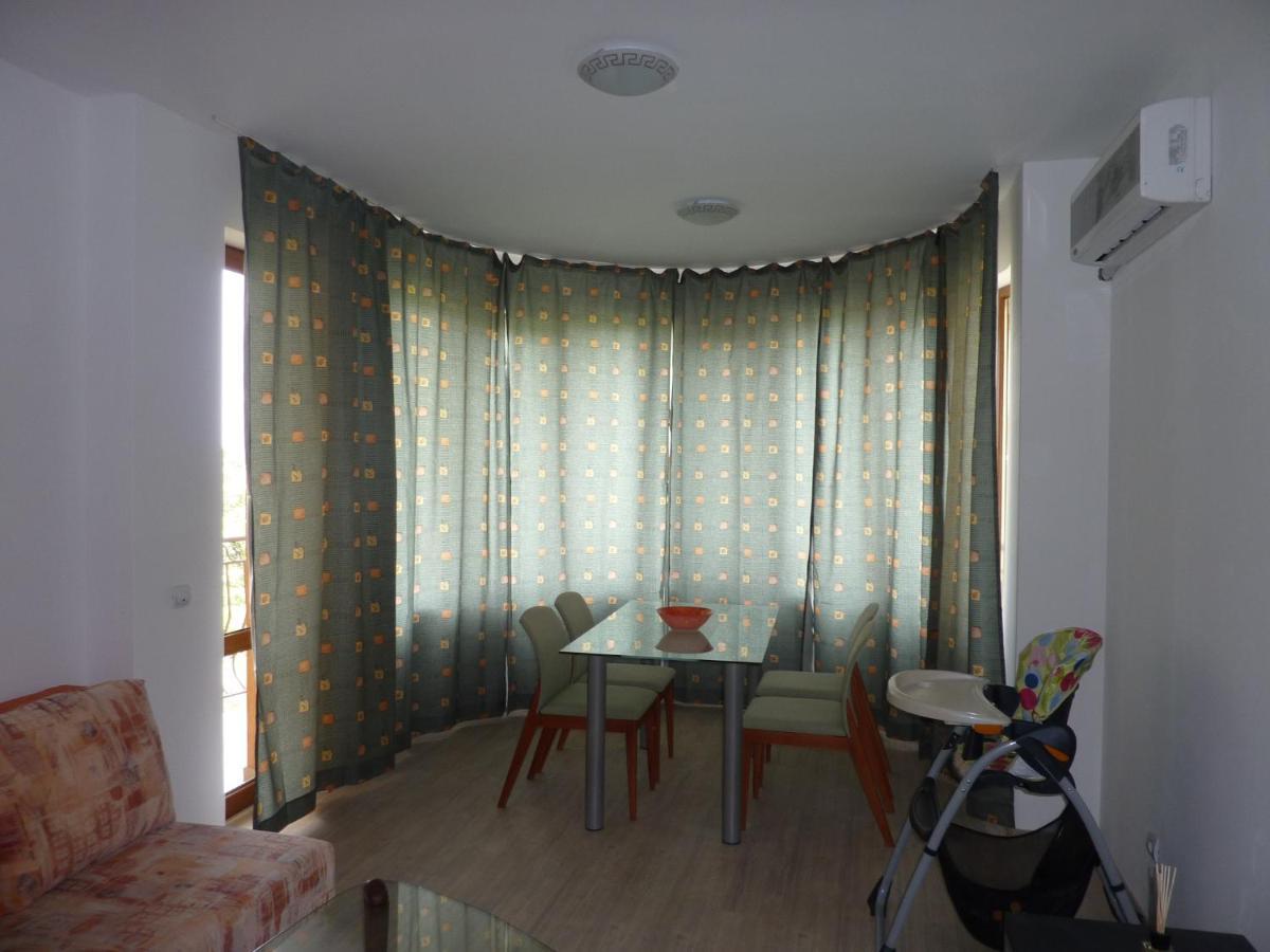 Riviera Sea Villageapartments Golden Sands Exterior foto