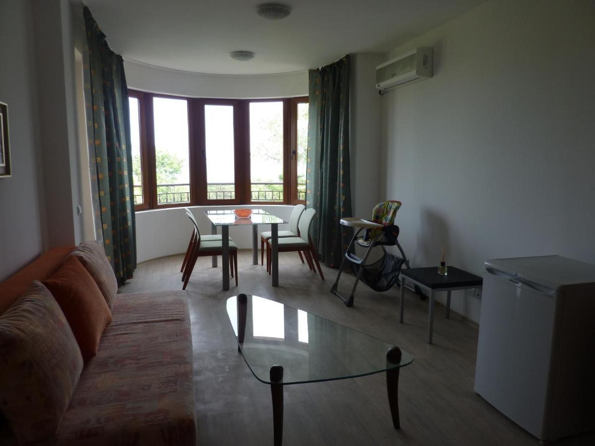 Riviera Sea Villageapartments Golden Sands Exterior foto