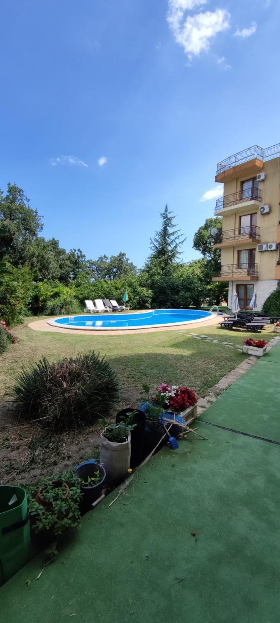 Riviera Sea Villageapartments Golden Sands Quarto foto