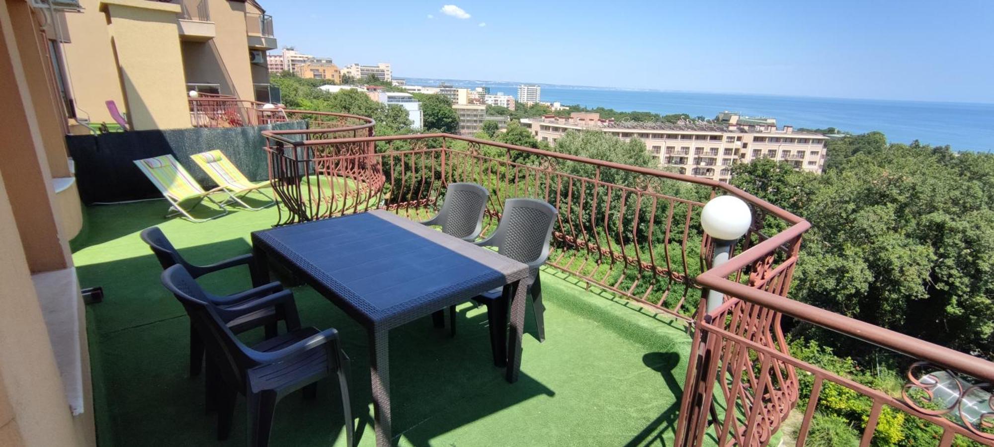 Riviera Sea Villageapartments Golden Sands Quarto foto