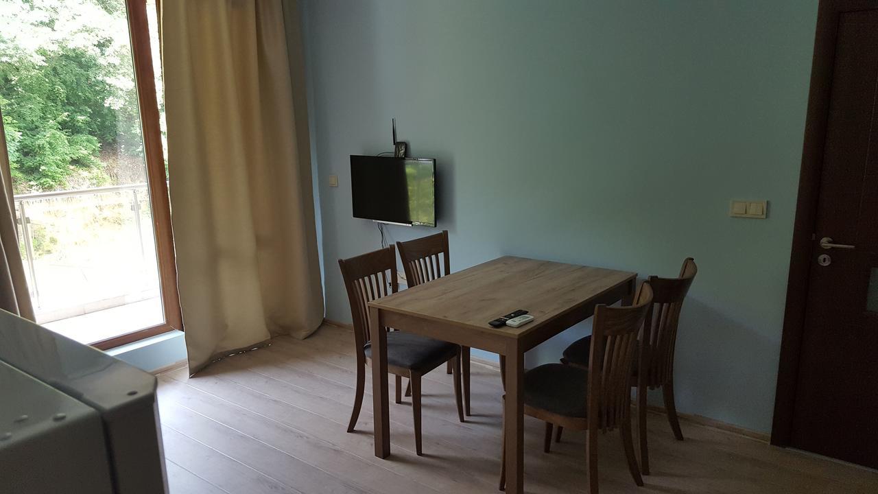 Riviera Sea Villageapartments Golden Sands Exterior foto